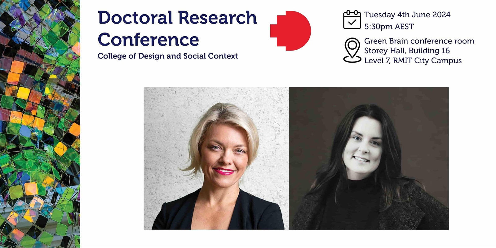 Banner image for DSC Doctoral Research Conference keynote