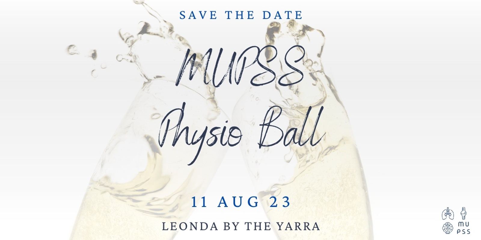 Banner image for MUPSS Physiotherapy Ball 2023