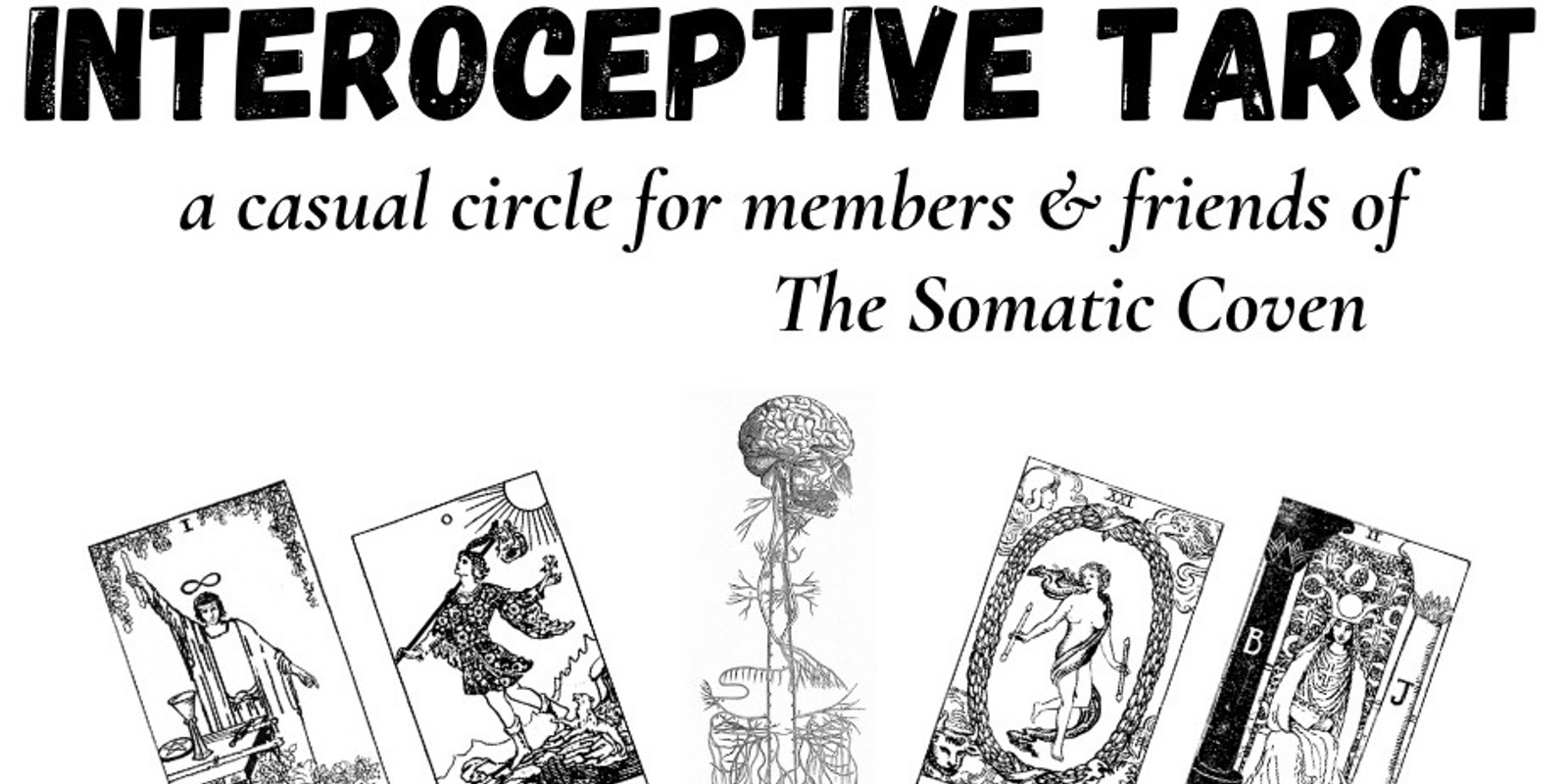 Banner image for Interoceptive Tarot