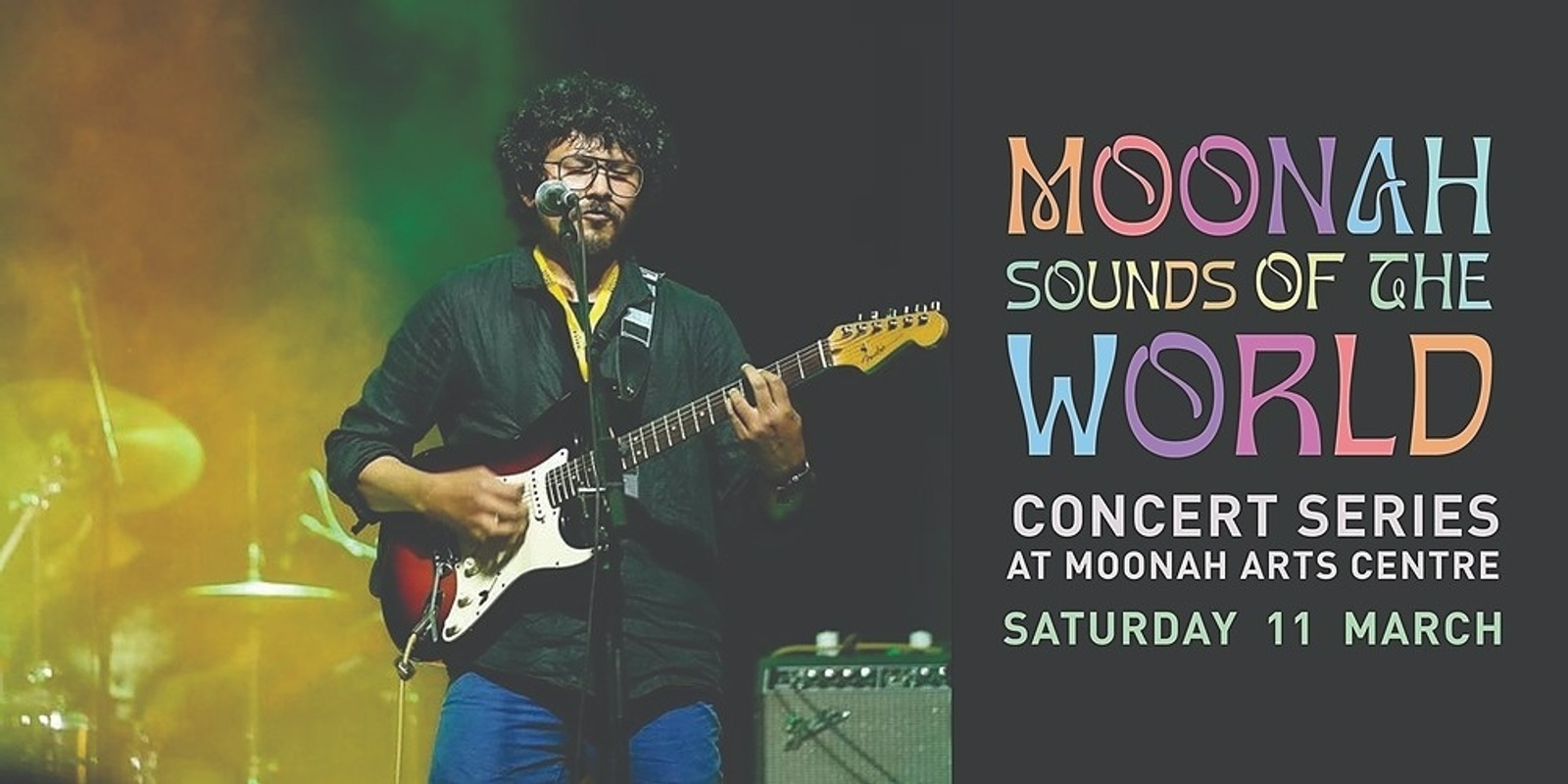 Banner image for Moonah Sounds of the World - March 11