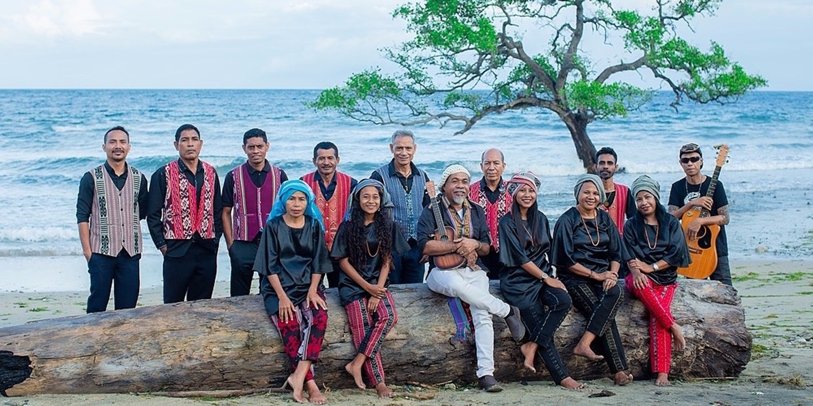 Banner image for Koru Lian Timor with Bega Valley Male Voice Choir