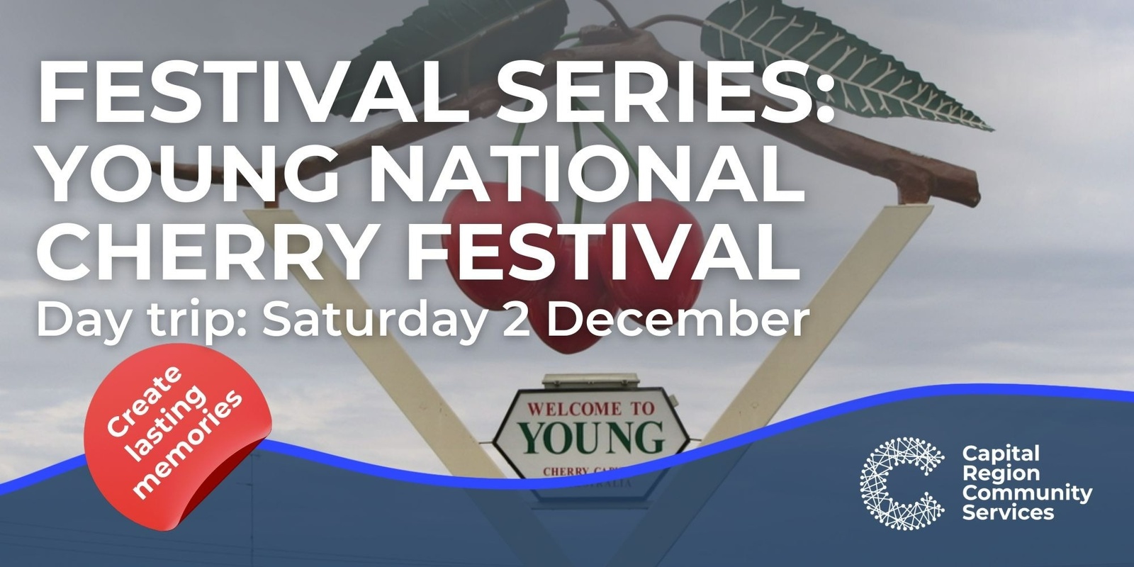 Banner image for Festival series: National Cherry Festival in Young