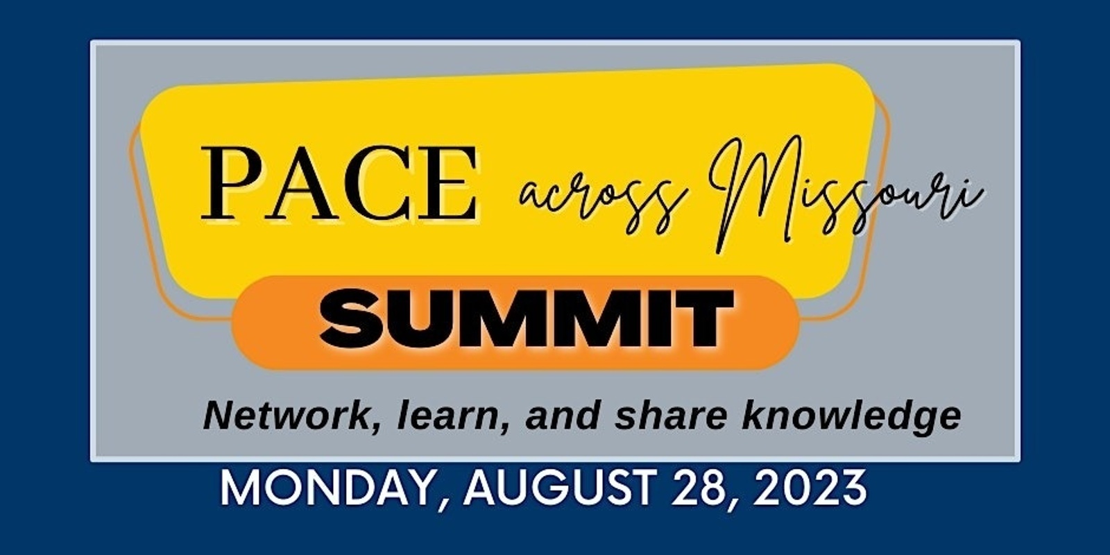 Banner image for PACE across Missouri Summit (hybrid event)