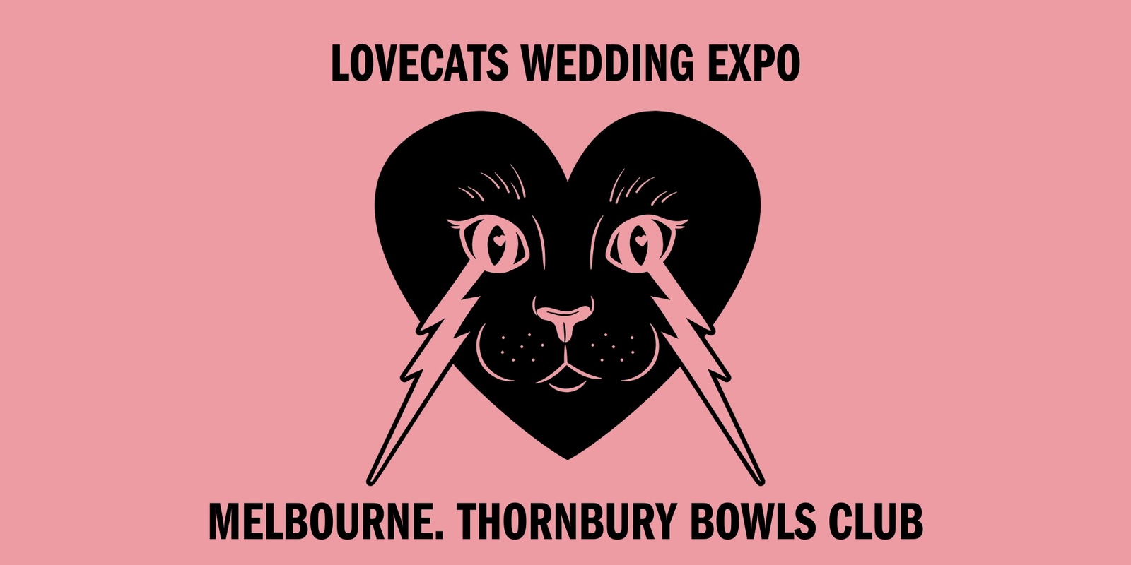 Banner image for Lovecats Wedding Expo - Melbourne