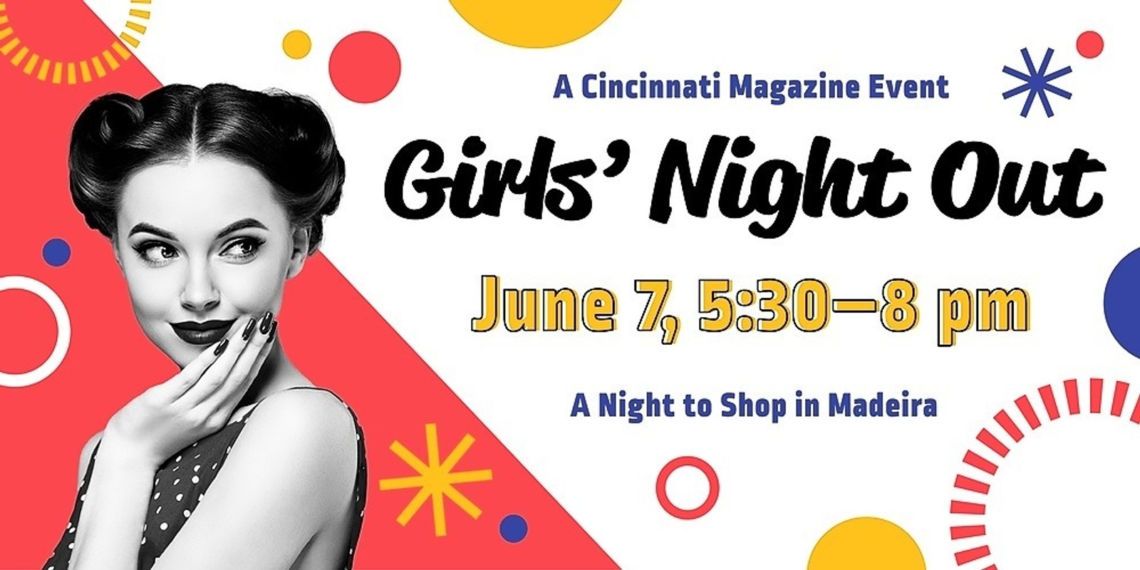 Banner image for Girls Night Out 2023