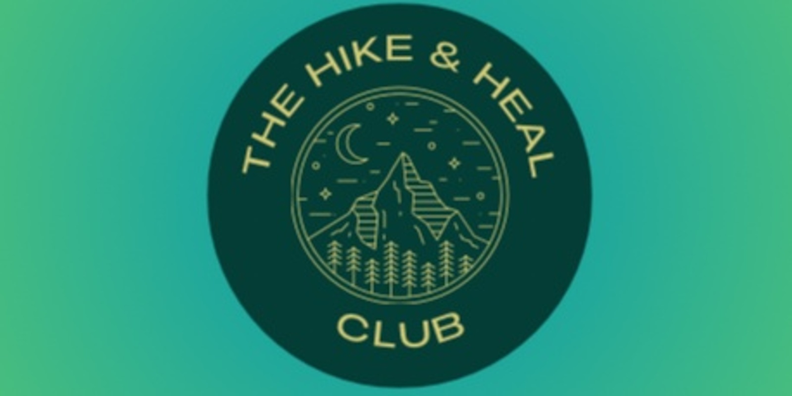 Banner image for THE HIKE & HEAL CLUB