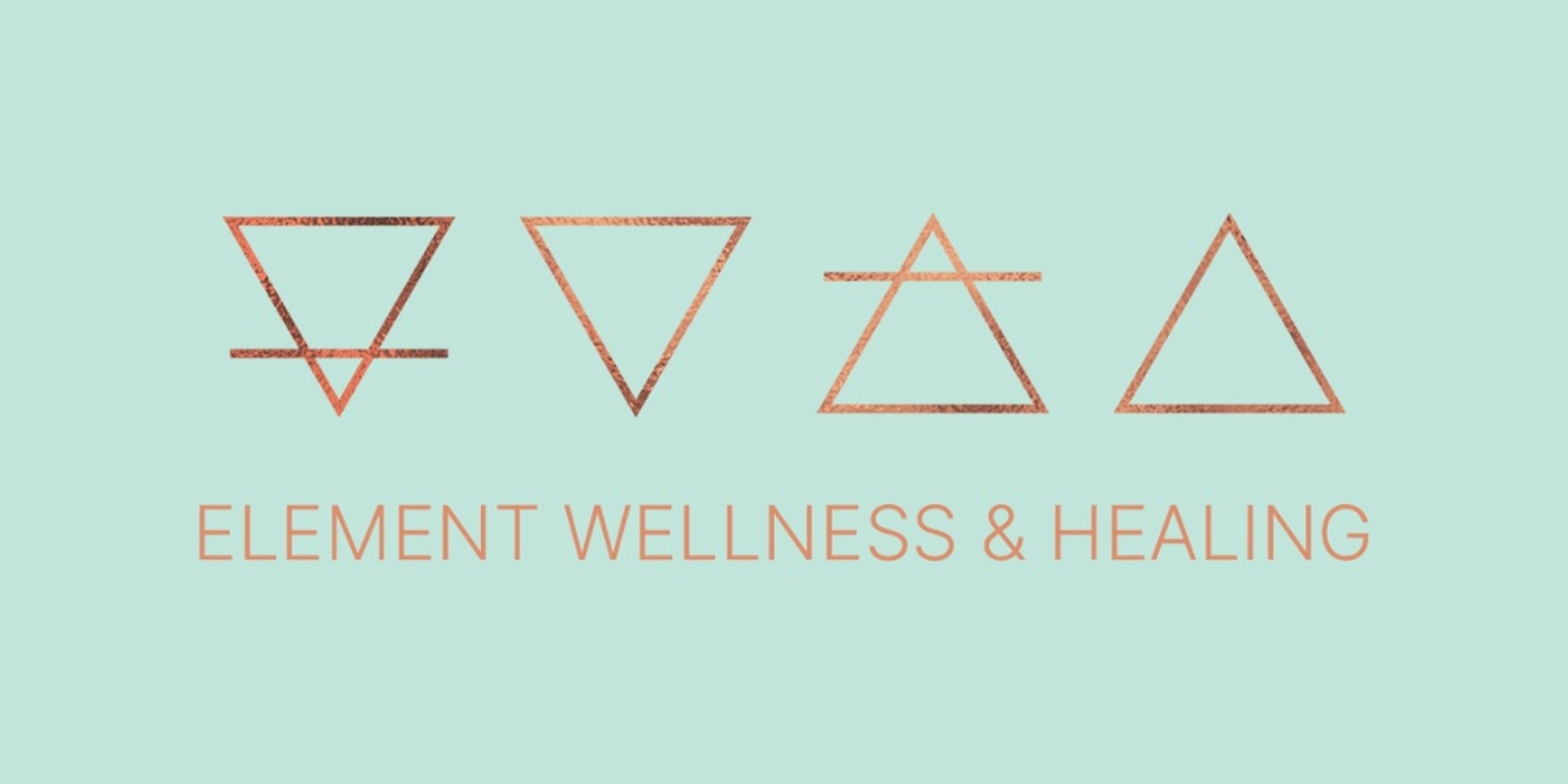 Element Wellness and Healing's banner