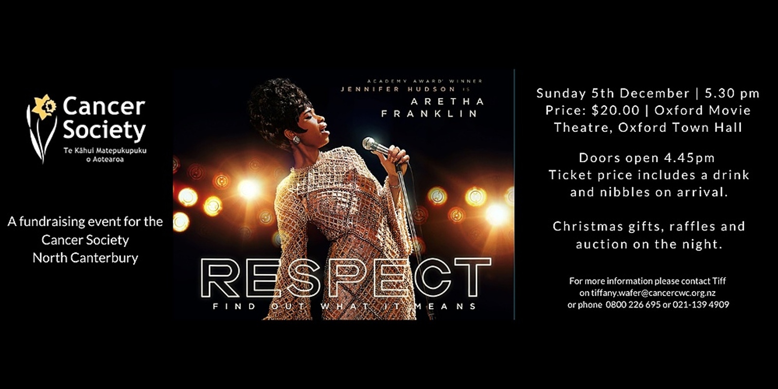 Banner image for 'Respect' Movie Night