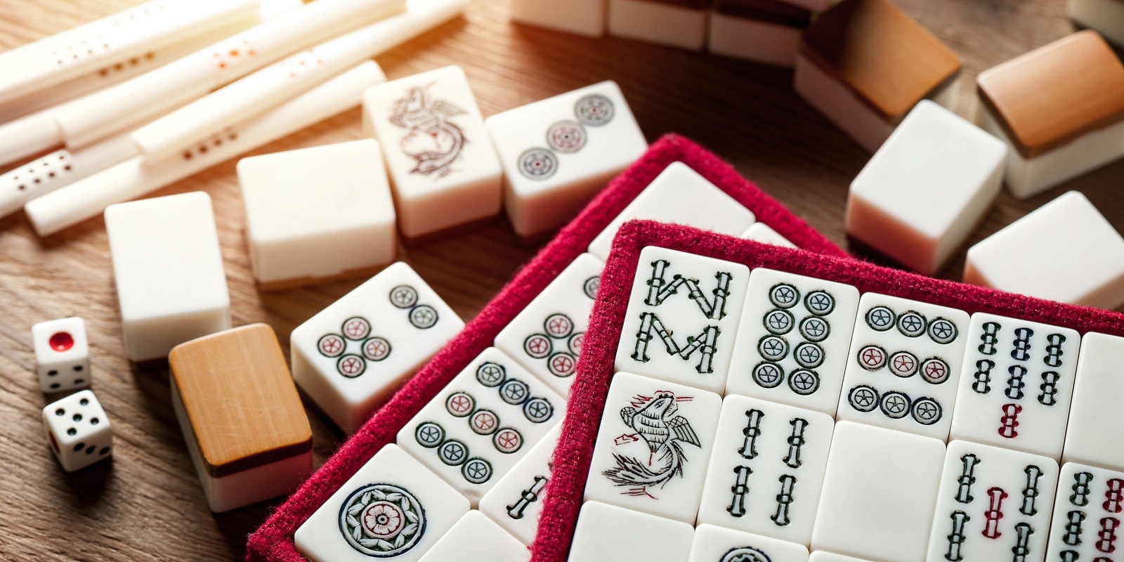 Banner image for Beginners Mahjong