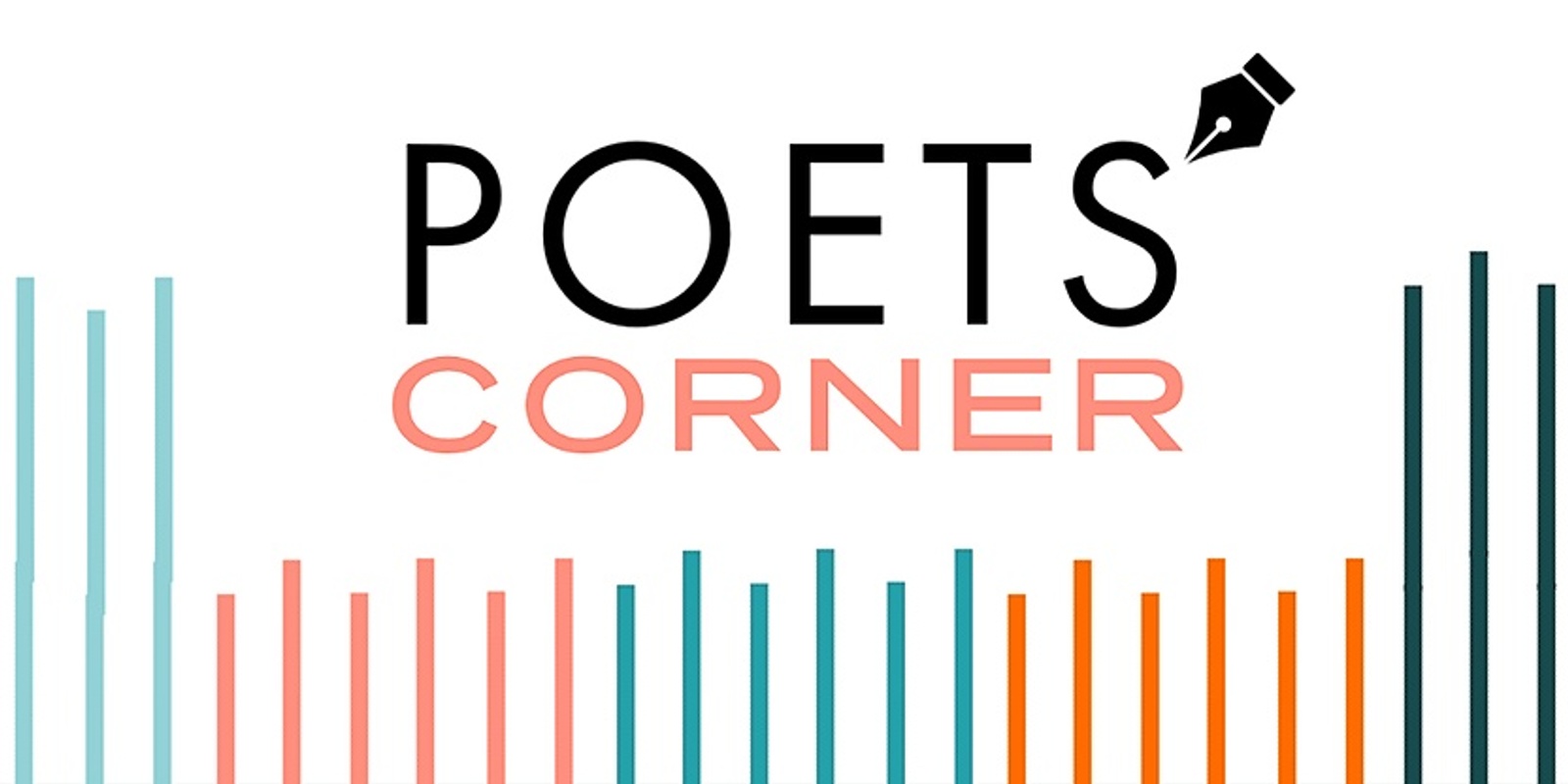 Banner image for Poets Corner with Veronica Cookson