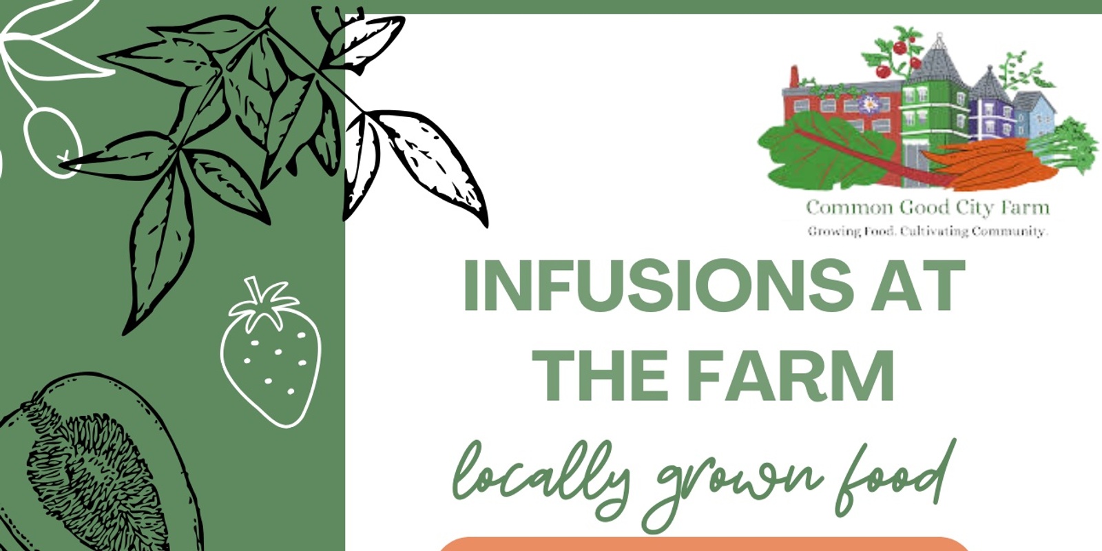 Banner image for Infusions at the Farm