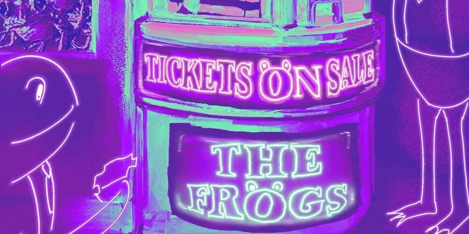 Banner image for NUTS Presents: The Frogs by Aristophanes