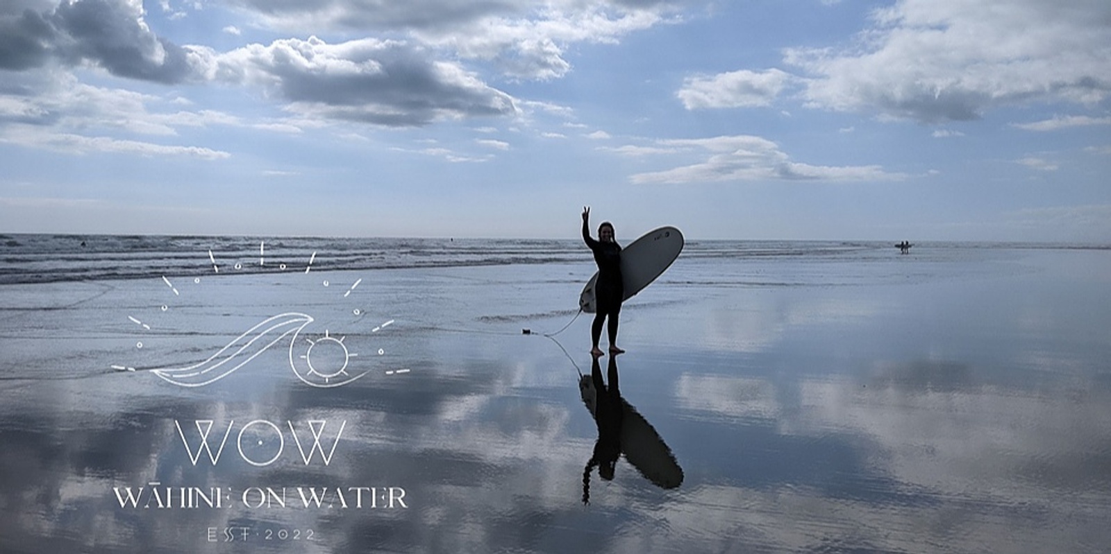 Banner image for Overnight Surf Trip - Wāhine on Water 