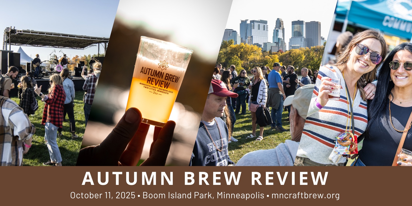 Banner image for Autumn Brew Review 2025