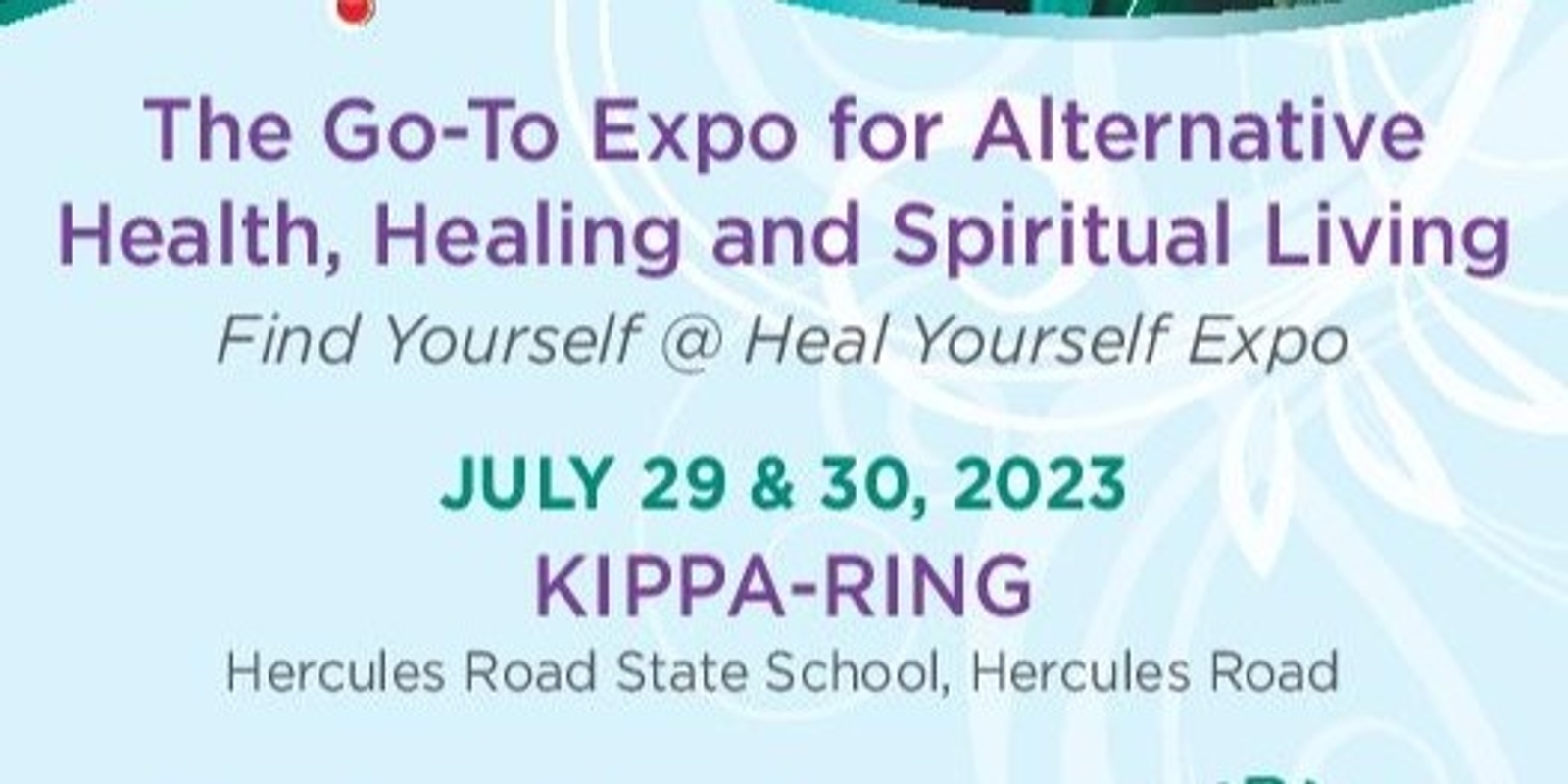 Banner image for Heal Yourself Expo - Redcliffe 2023