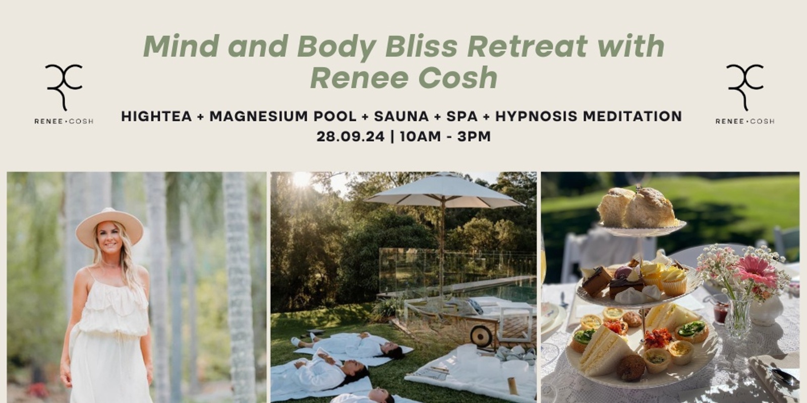 Banner image for Mind and Body Bliss Retreat 