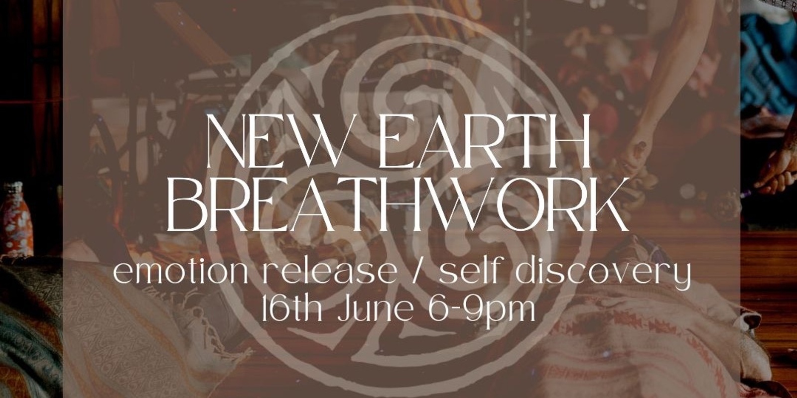 Banner image for NEW EARTH BREATHWORK