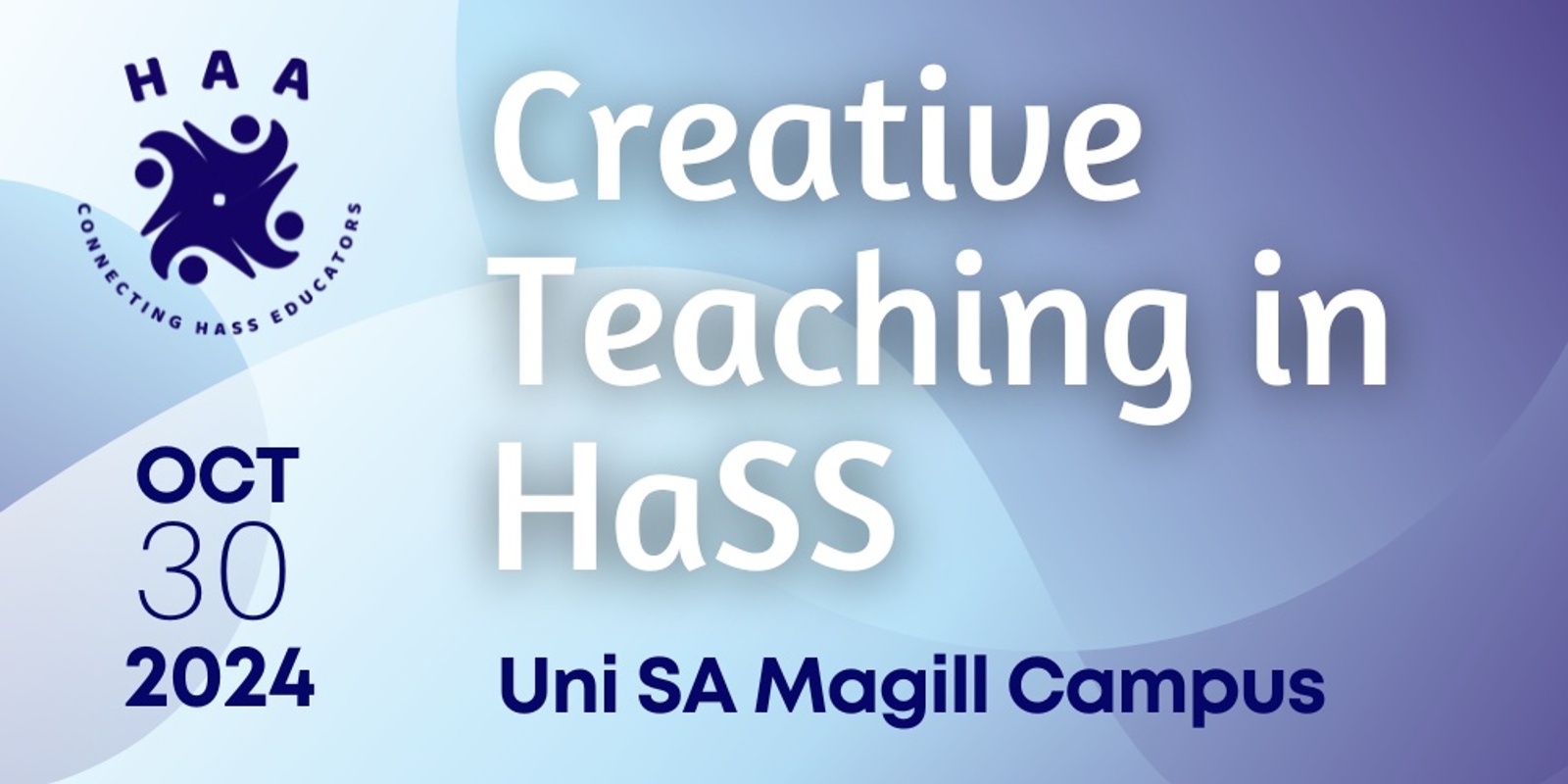 Banner image for Creative Teaching in HaSS