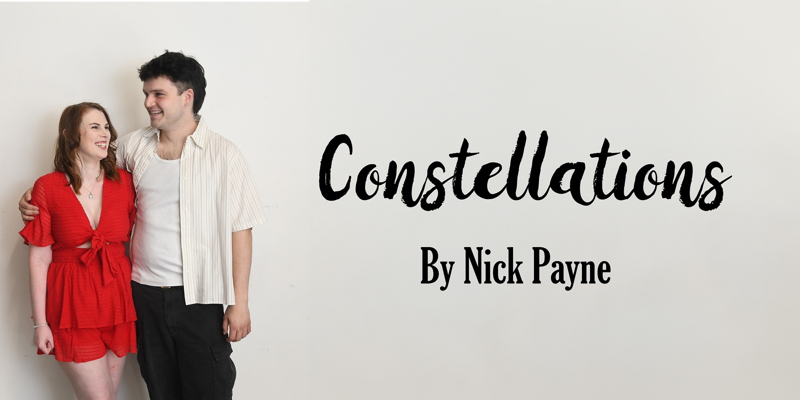 Banner image for Constellations by Nick Payne