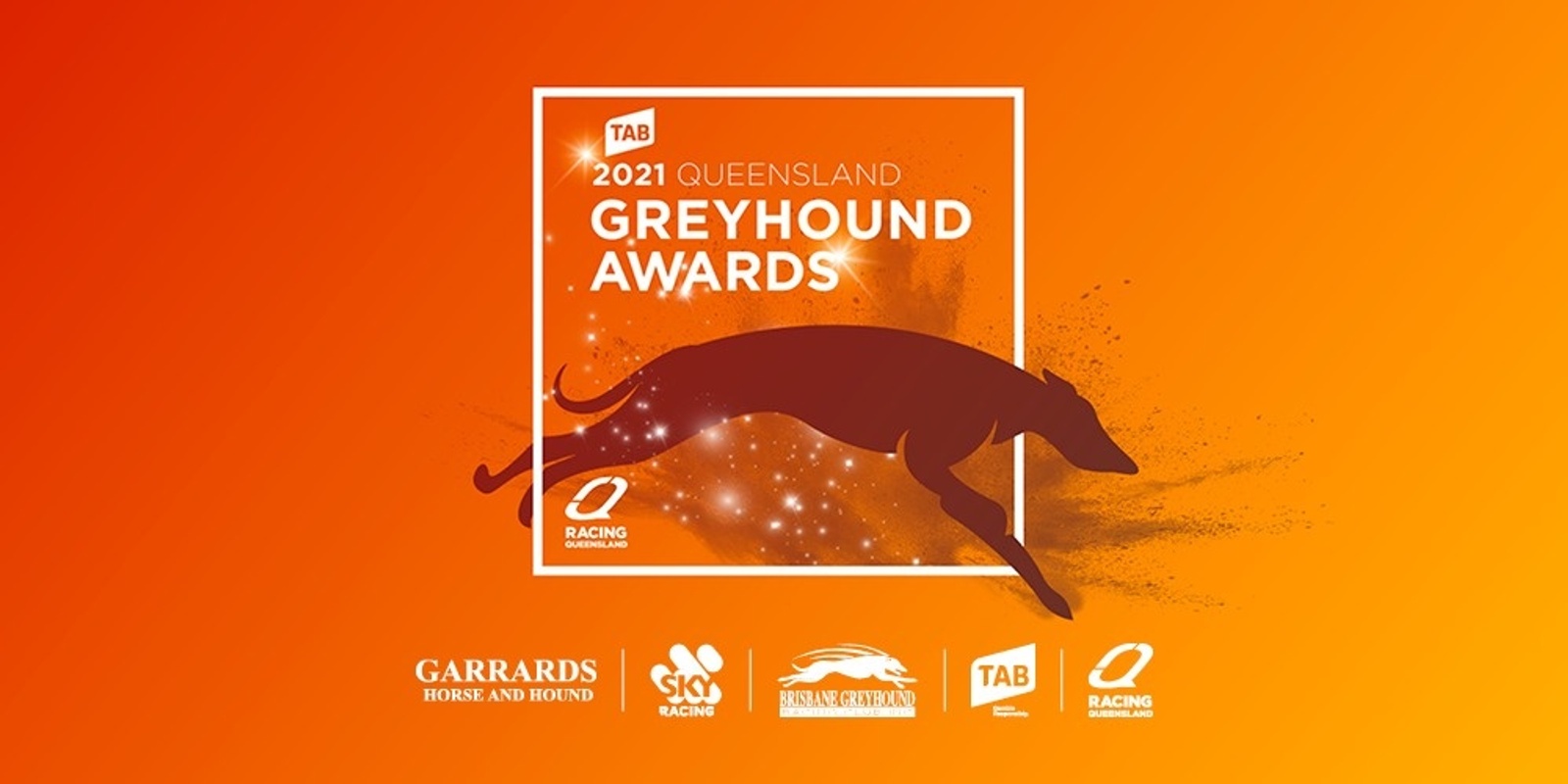 Banner image for 2021 Queensland Greyhound Awards
