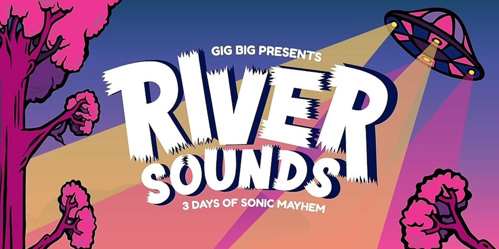 Banner image for River Sounds 2022