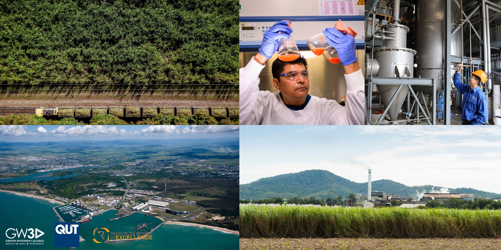 Banner image for Biomanufacturing in Queensland’s Bioeconomy Heartland – Mackay Regional Showcase