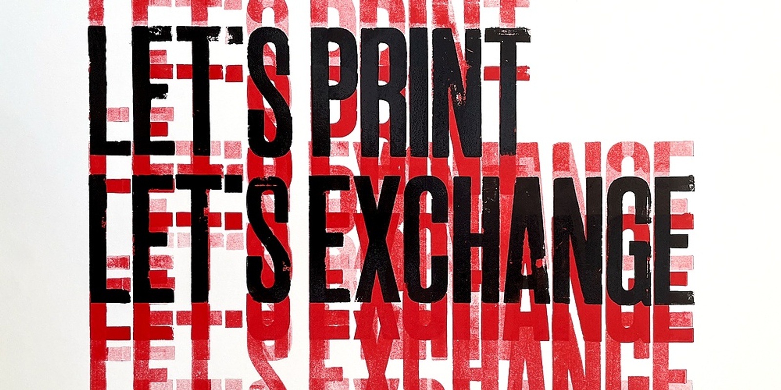 Banner image for Bright Press and Fresh Lemon's 2023 Print Exchange & Exhibition