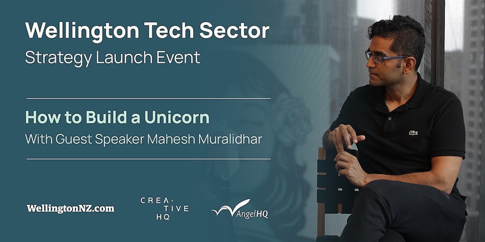 Banner image for Wellington Tech Sector Strategy Launch Event