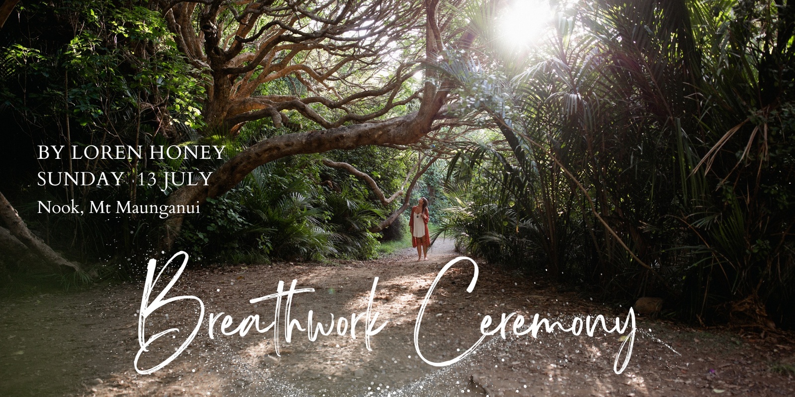 Banner image for Breathwork Ceremony Mt Maunganui 13/7/24