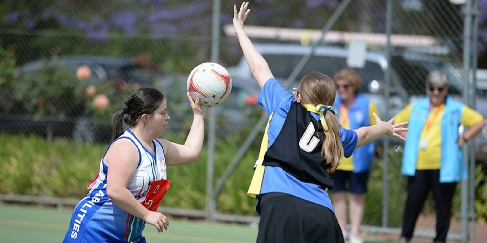 Banner image for Netball Competition 