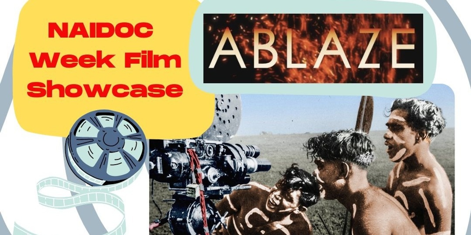 Banner image for NAIDOC Week Film Showcase - Bicheno