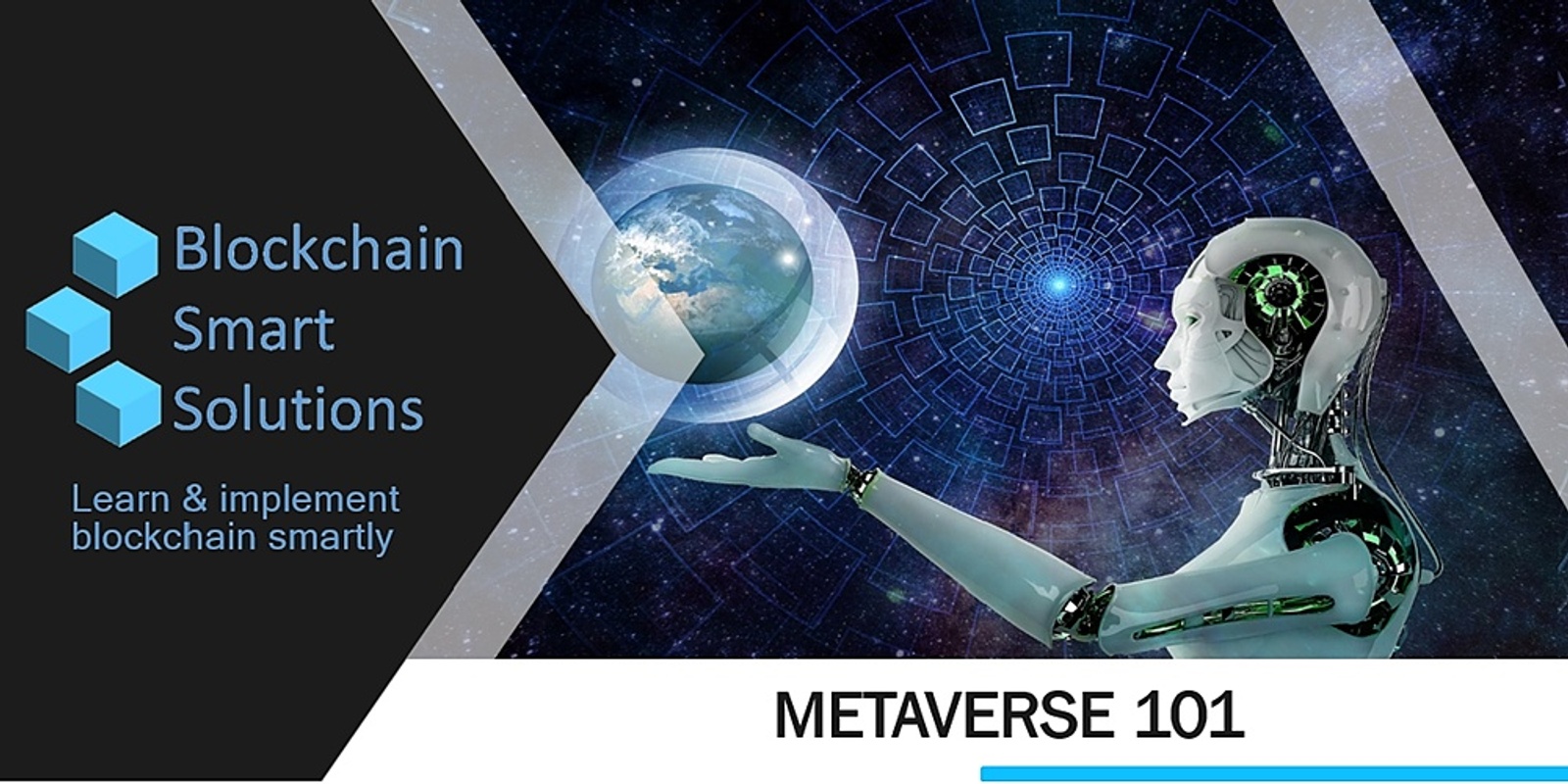 Banner image for Metaverse 101 | Online Workshop (Live)