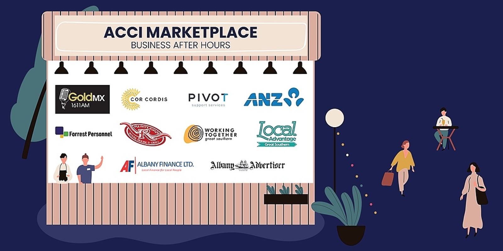 Banner image for Marketplace Business After Hours