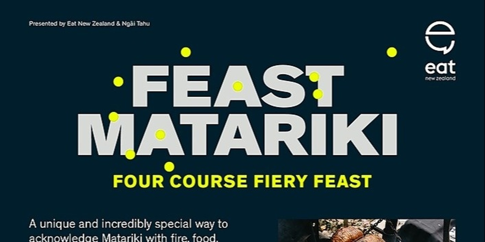 Banner image for Feast Matariki Ōtautahi / Christchurch