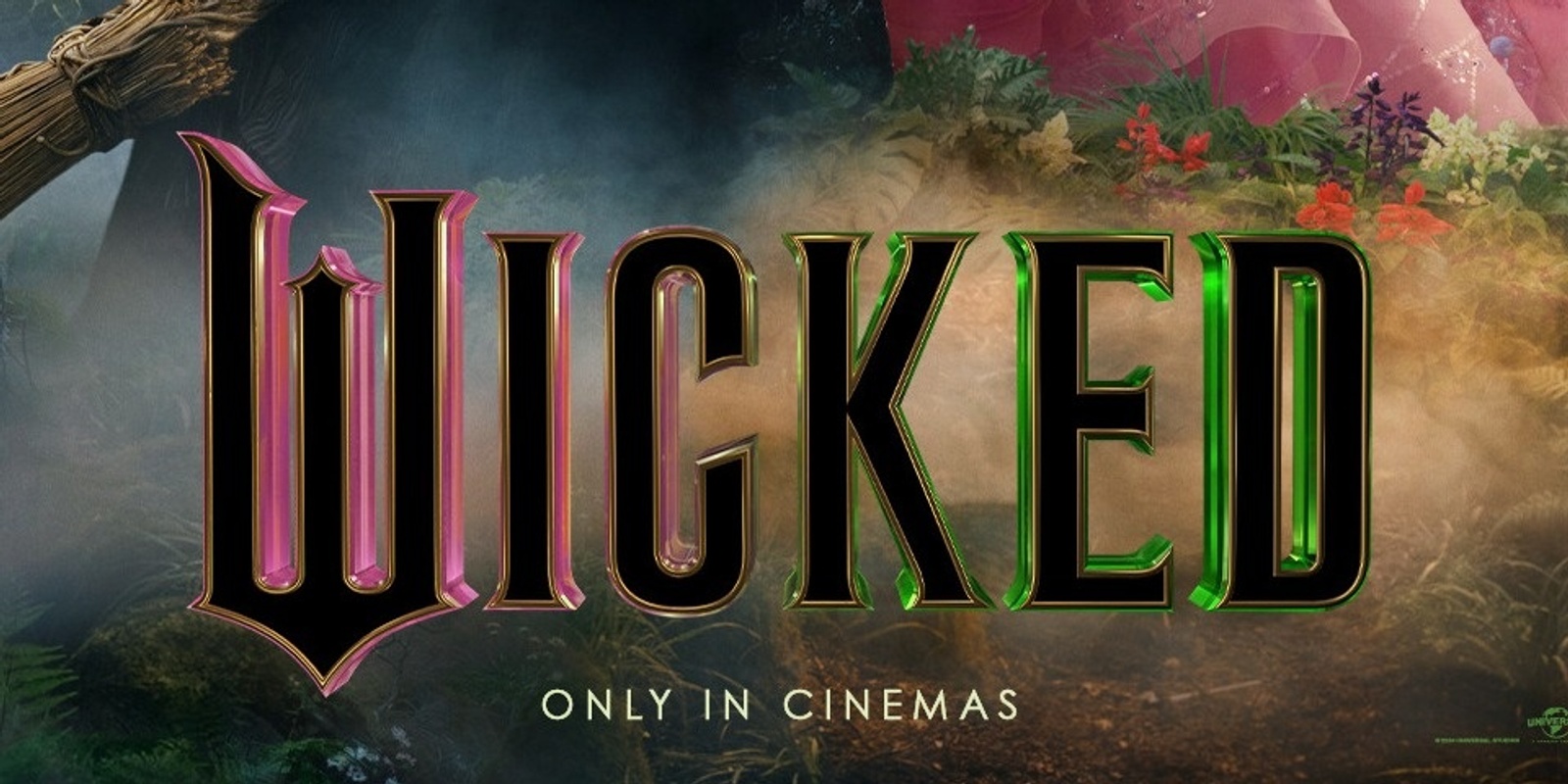 Banner image for The Stingy Mama's "Wicked" Fundraiser