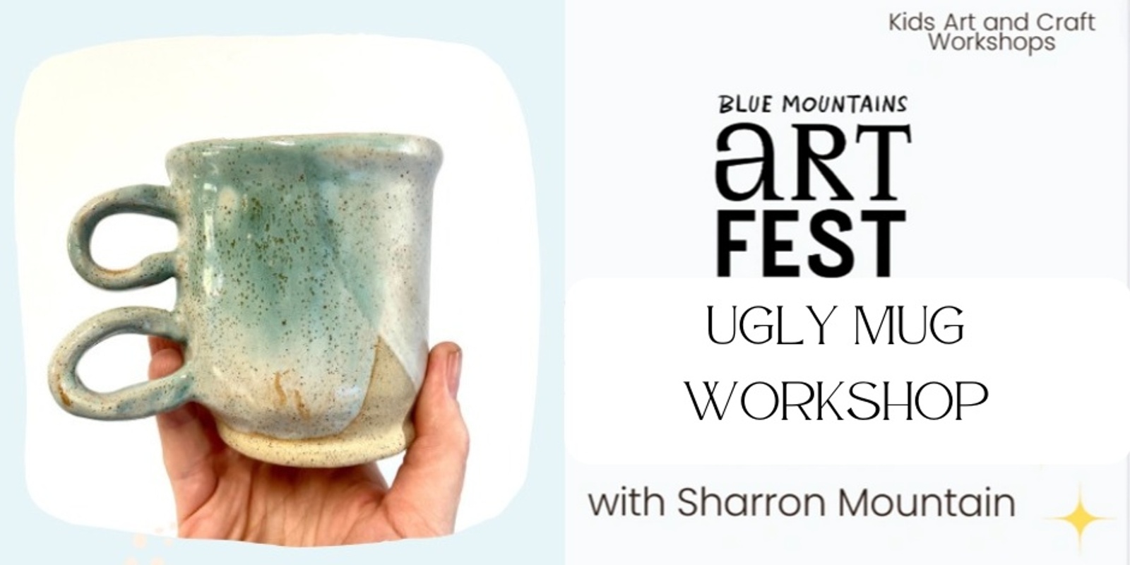 Banner image for The UGLY MUG workshop