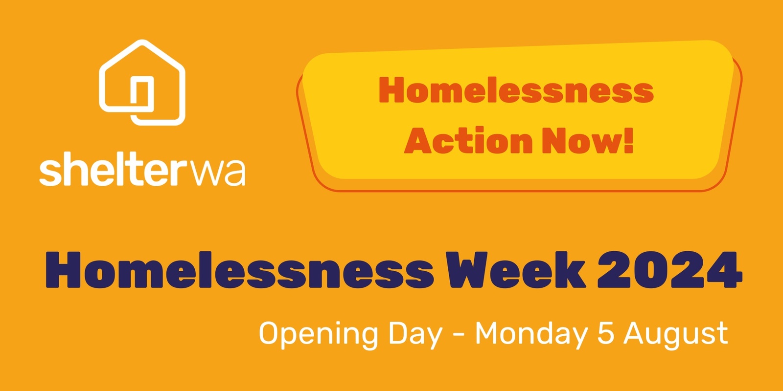 Banner image for Homelessness Week 2024 - Understanding Homelessness