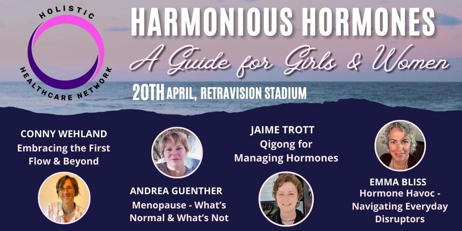 Banner image for Harmonious Hormones
