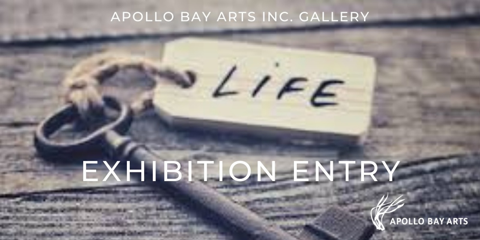 Banner image for "LIFE" : Apollo Bay Arts Inc. Gallery GROUP EXHIBITION