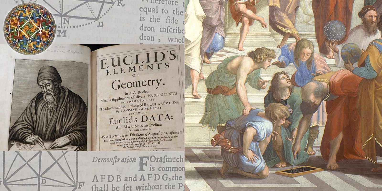 Banner image for Geometry: the archetype of beauty