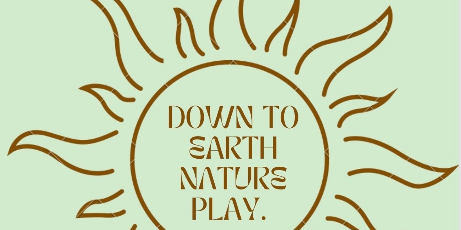 Banner image for Down To Earth Nature Play 