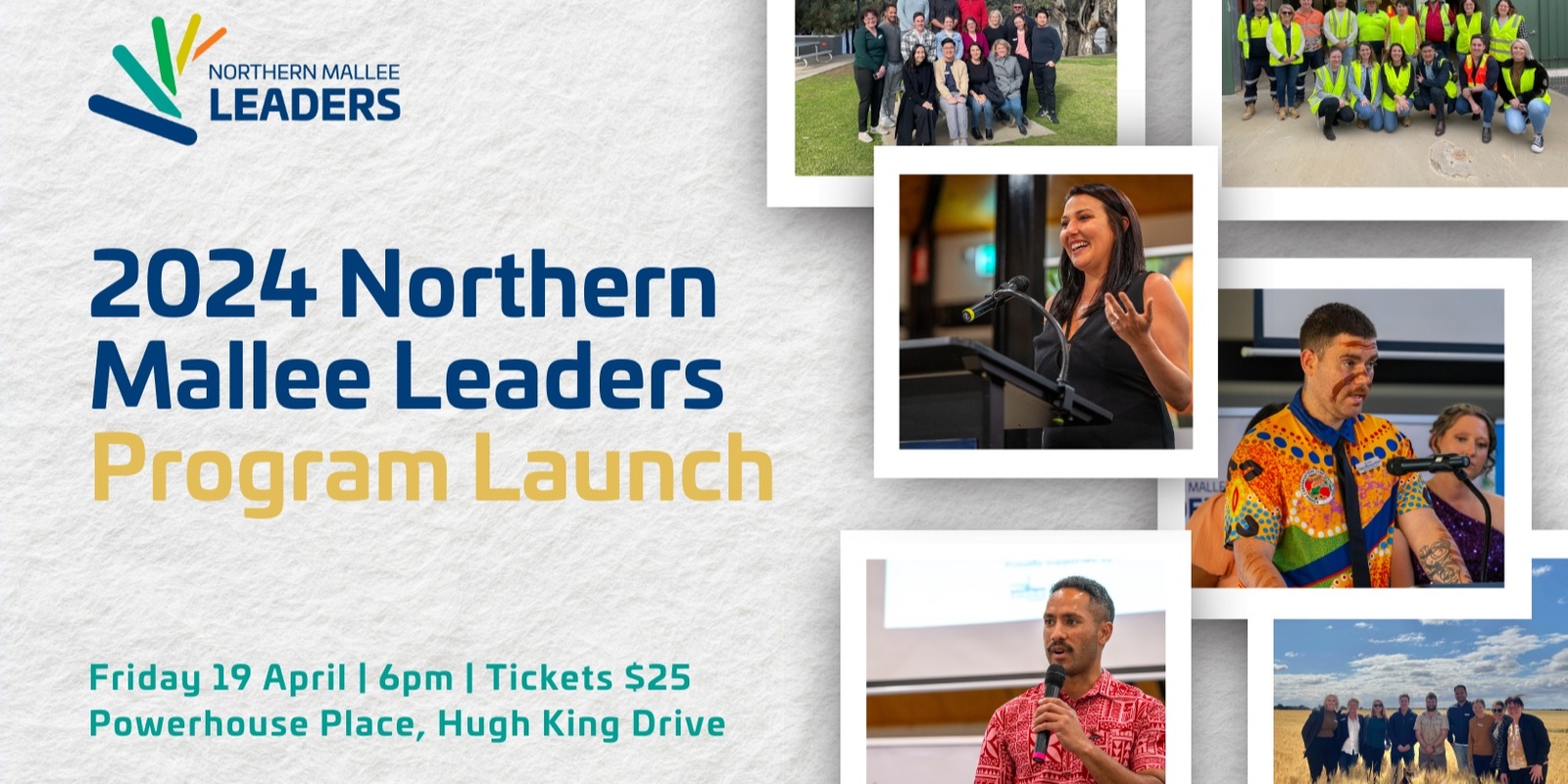 Banner image for 2024 Northern Mallee Leaders Program Launch