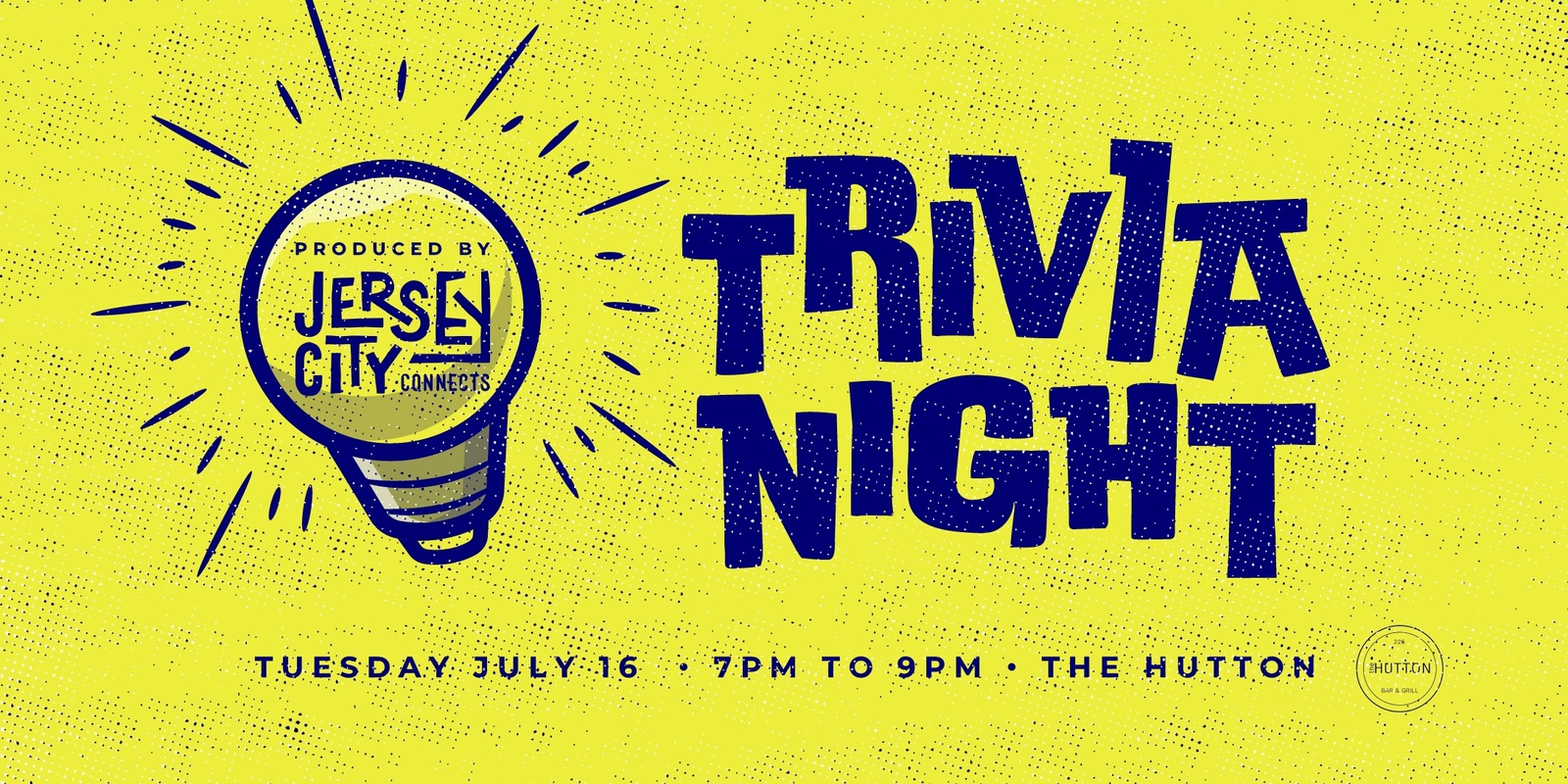 Banner image for Jersey City Connects | Trivia Night (July) | Trivia Challenges