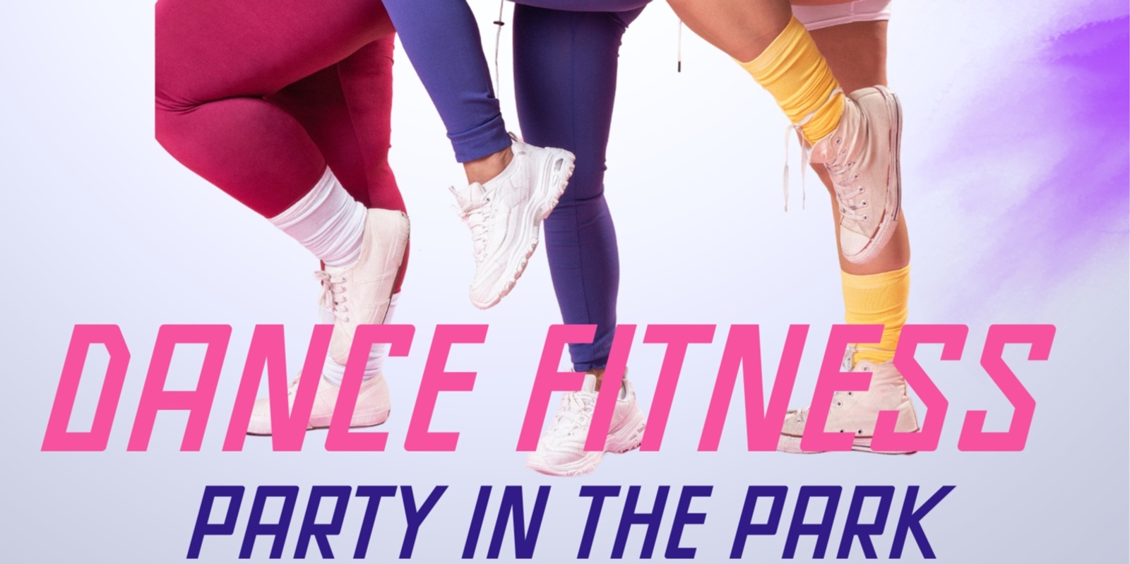 Banner image for DANCE FITNESS  - Party in the Park 