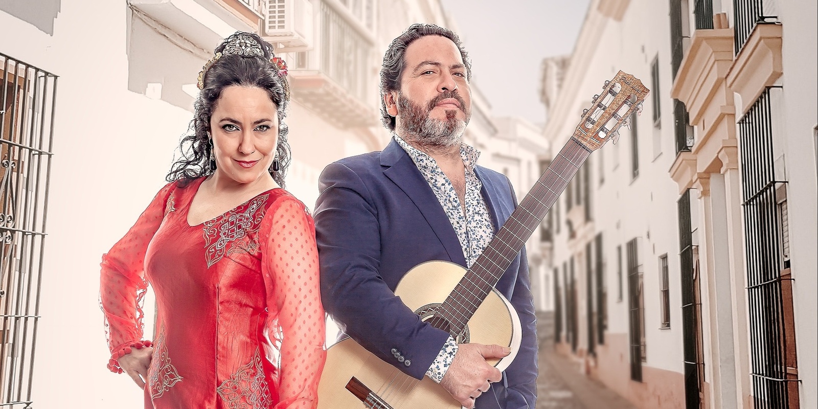 Banner image for NERAM Nights: Paco Lara Duo Flamenco Show