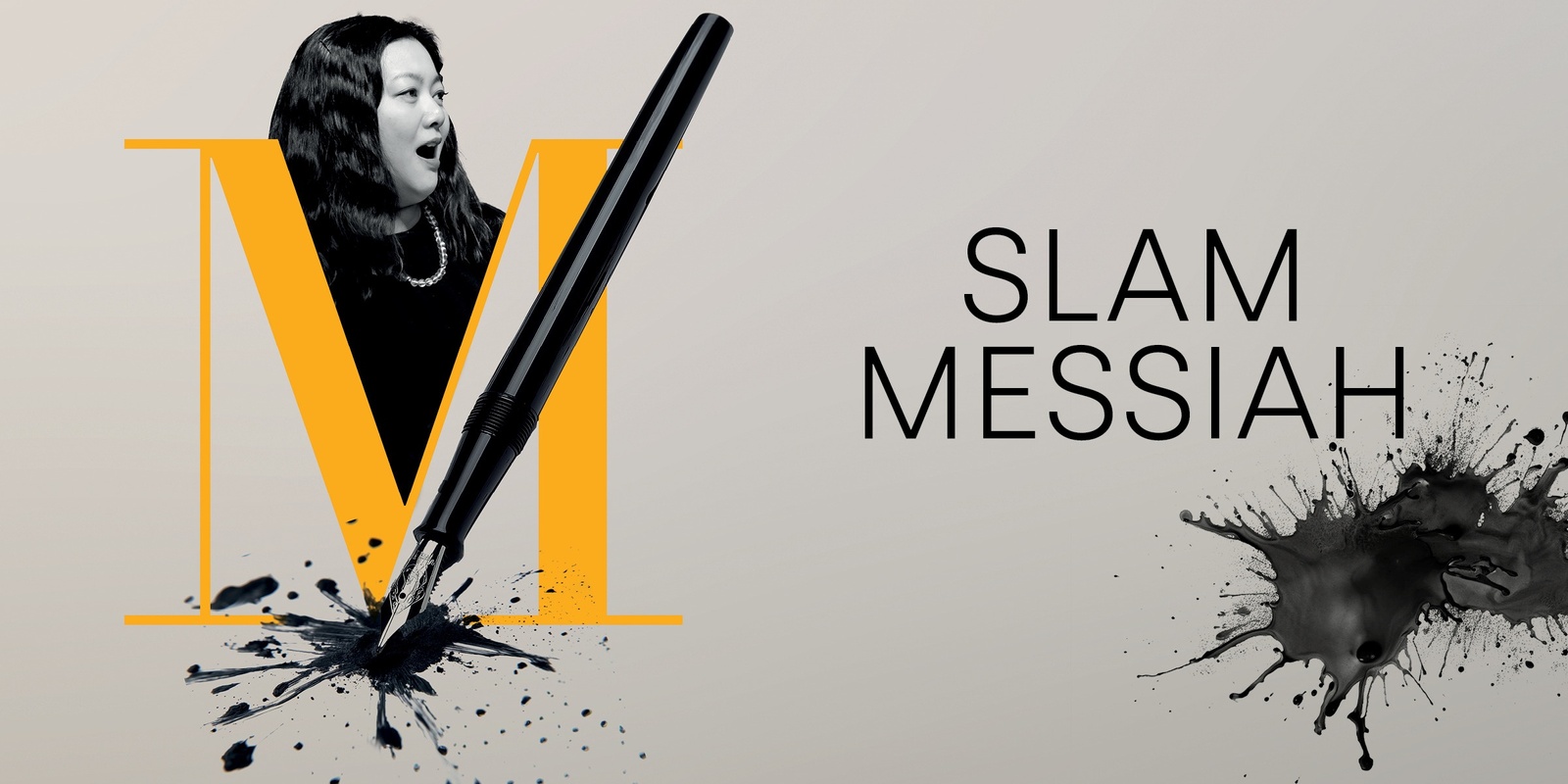 Banner image for Slam Messiah