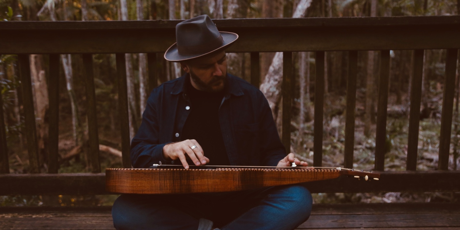 Banner image for Pat Tierney Album Launch (Brisbane) 