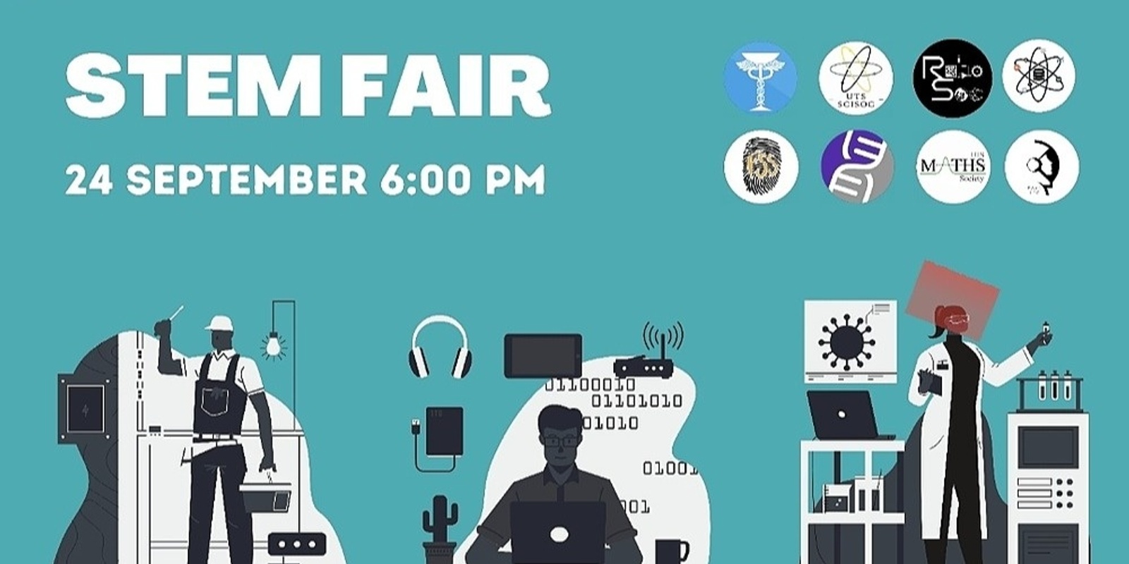 Banner image for STEM Fair