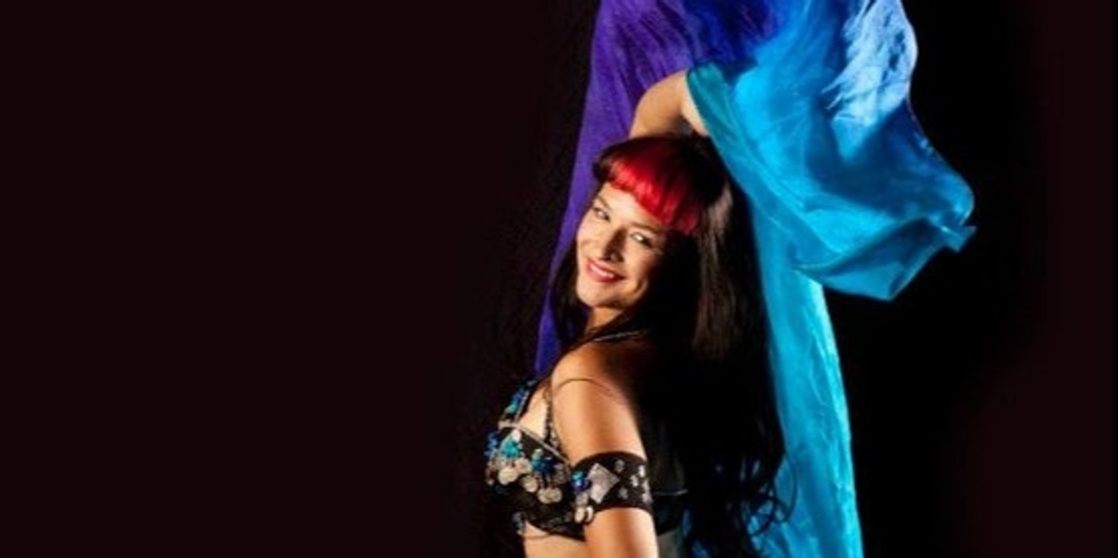 Banner image for Turkish Romany Dance Classes at Earthie Yoga 5 week class pass