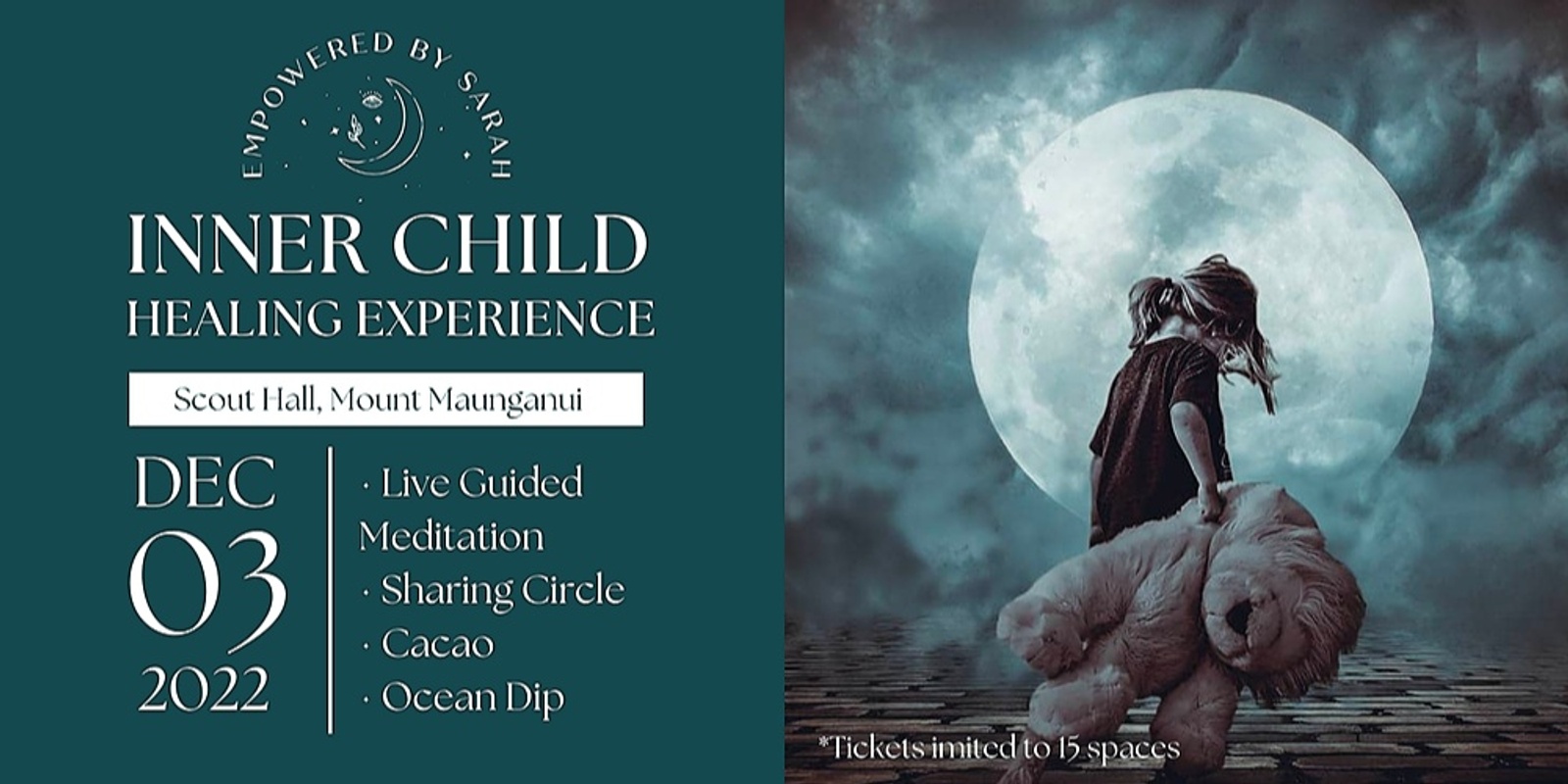 Banner image for Guided Inner Child Healing Experience